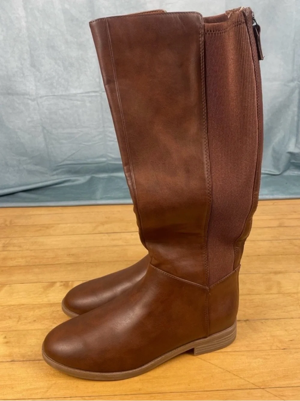 Dr. Scholl's High Shaft Boots - Astir Zip - Women’s